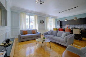 Luxury apartment in City Center of Nice